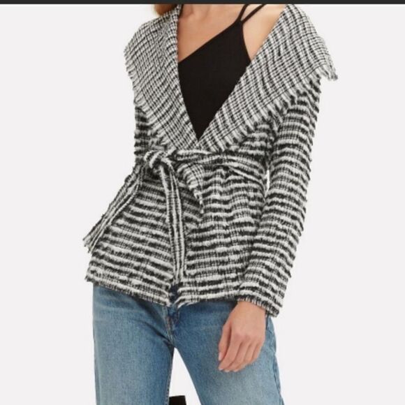 IRO Luna jacket Size 42 (US 10) - Picture 1 of 9